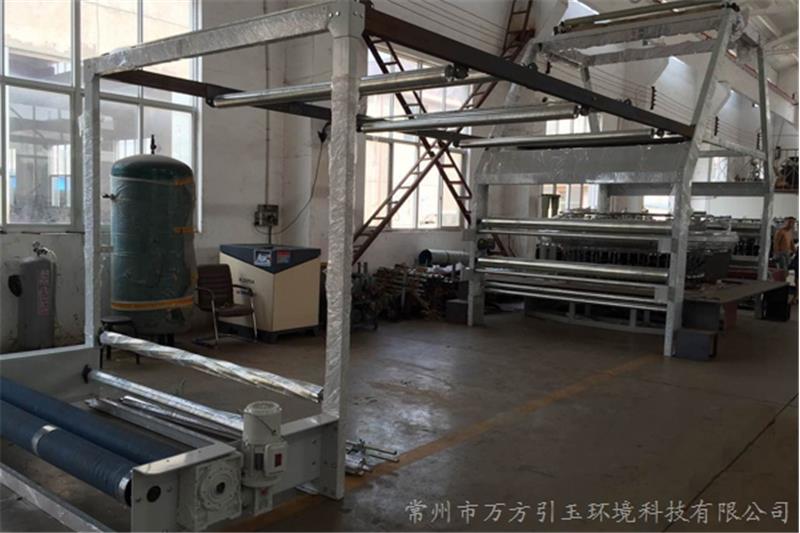 鎮江新型2300-8S圓織機