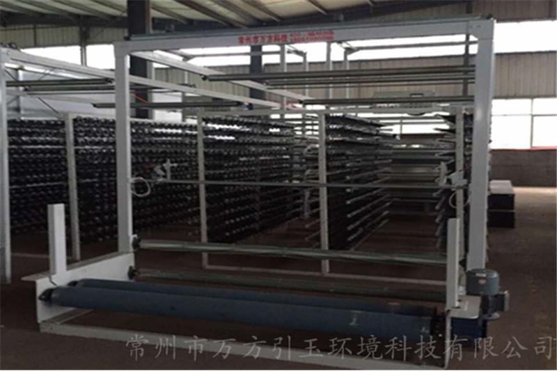 淄博變頻圓織機