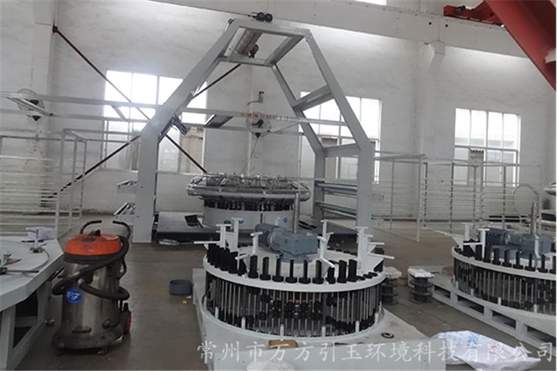 淄博新型圓織機