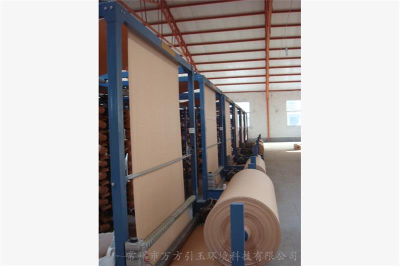 濟南SBY系列圓織機