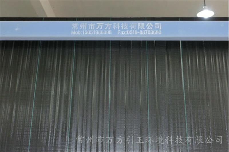 濟南塑料圓織機