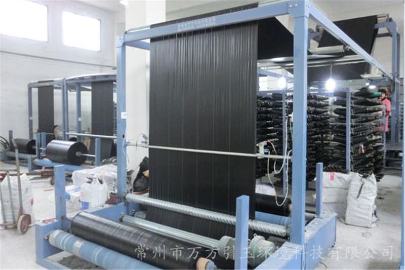 濟南十梭圓織機