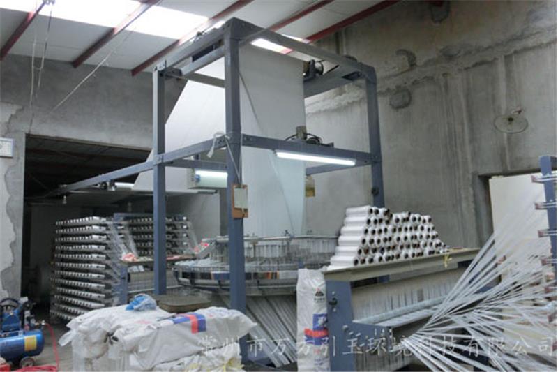 濟南八梭圓織機